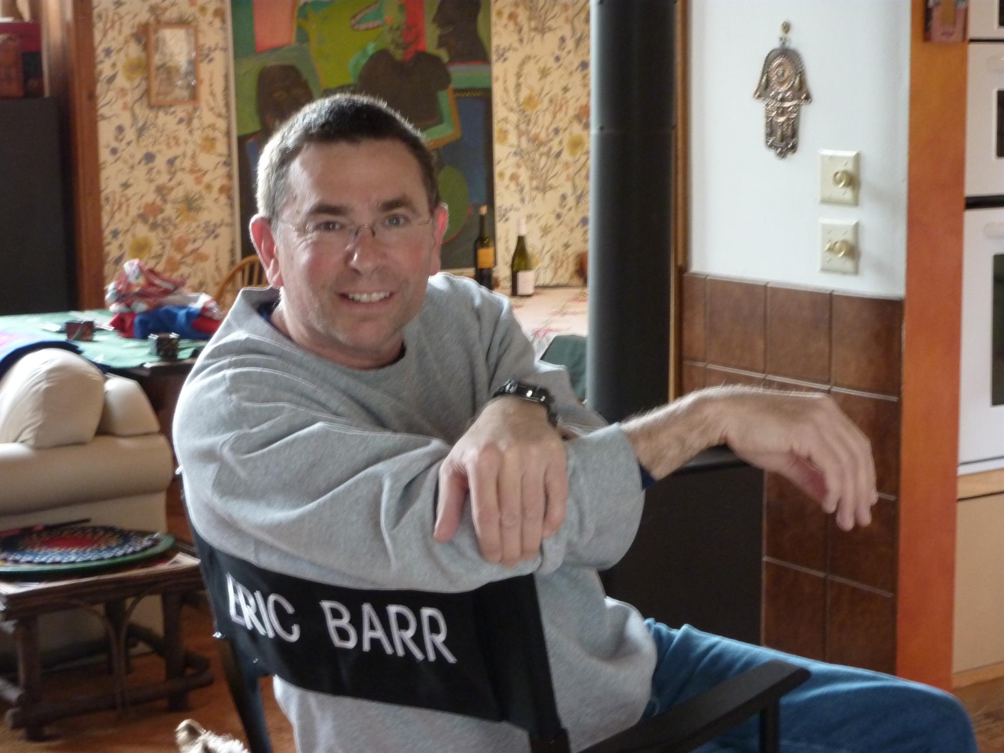 Eric Barr